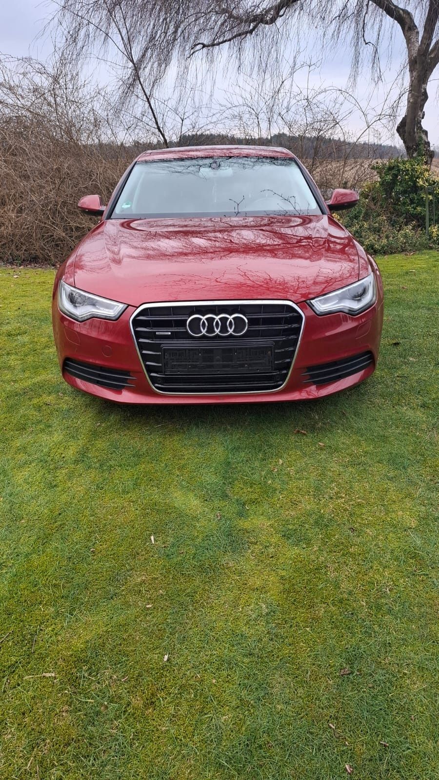 Audi A6 c7 3.0 TDI Quattro
