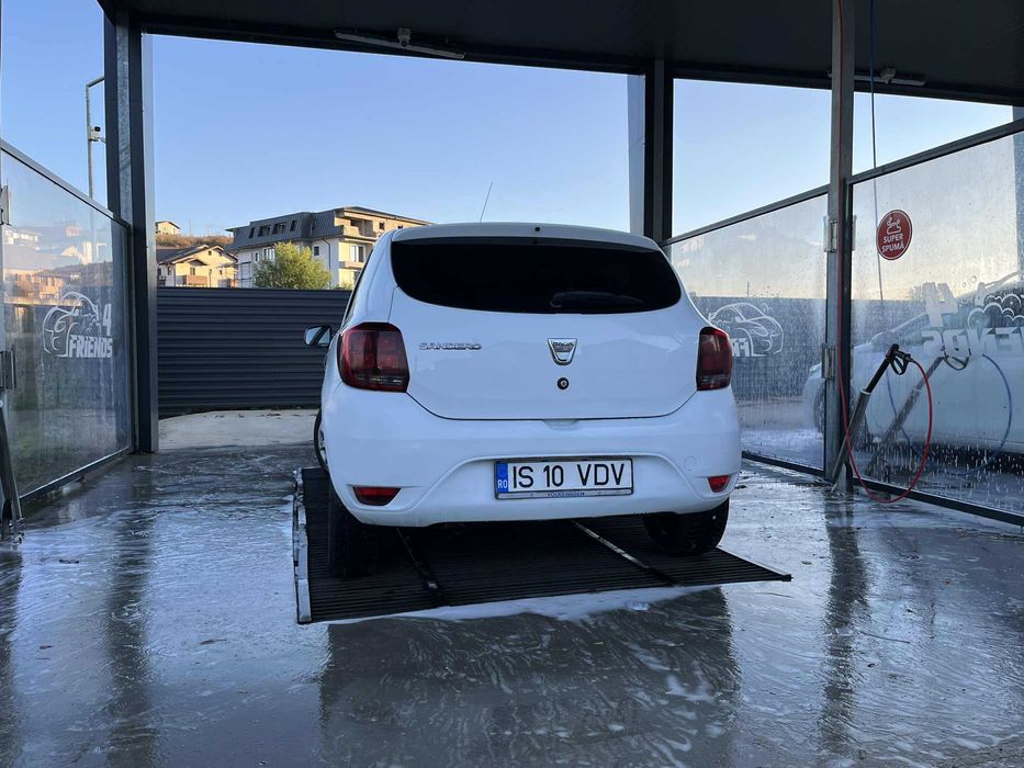 Dacia Sandero 1.5 DCI Facelift