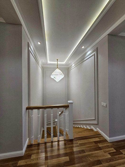 Продается новый евродом 2.5 соток 6 комнат на хасанбае