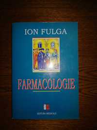 Farmacologie. Ion Fulga