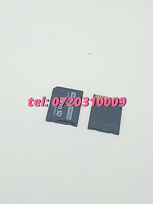 Adaptor Card Memorie Psp
