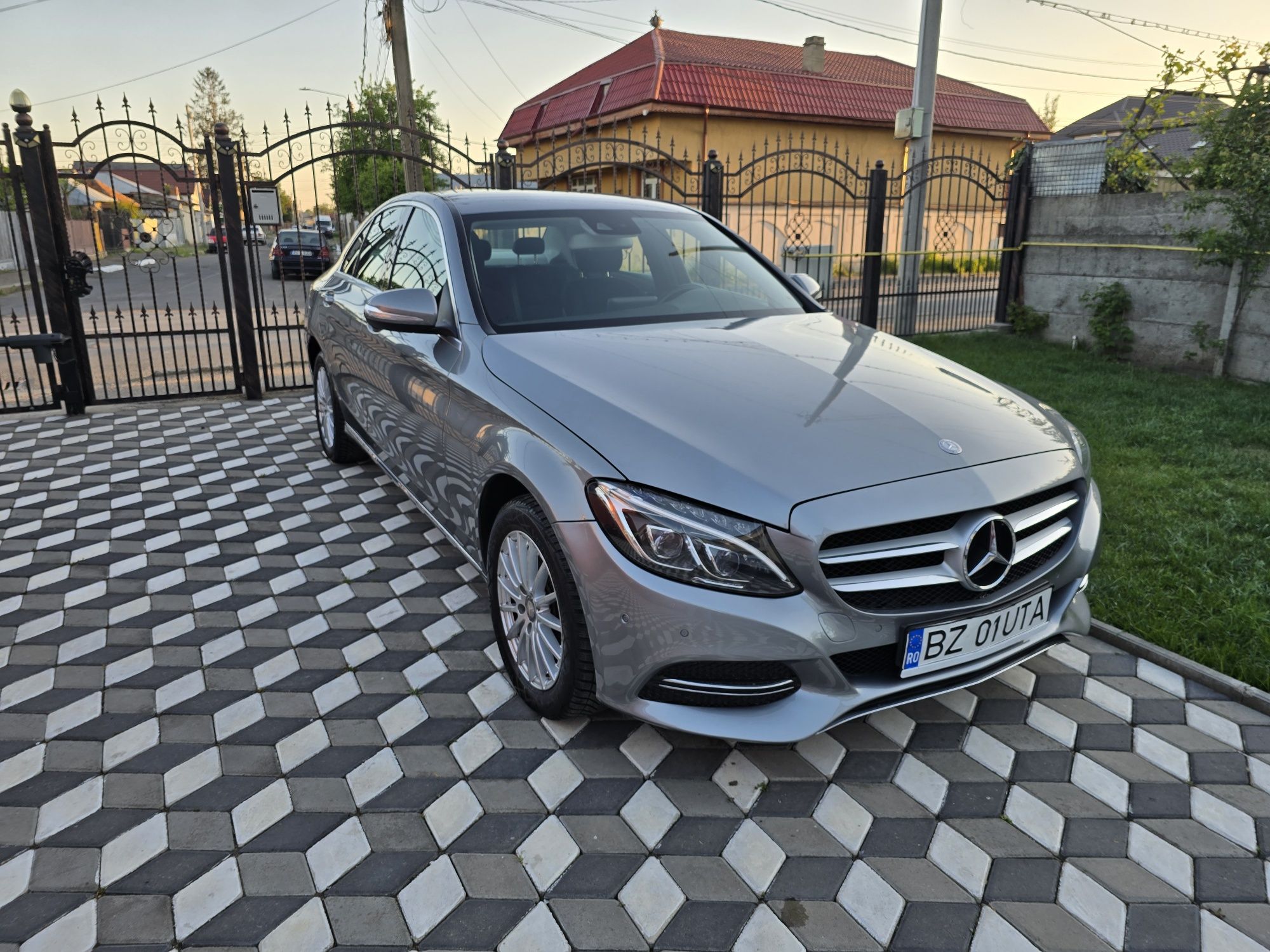 Mercedes C O7688O4948
