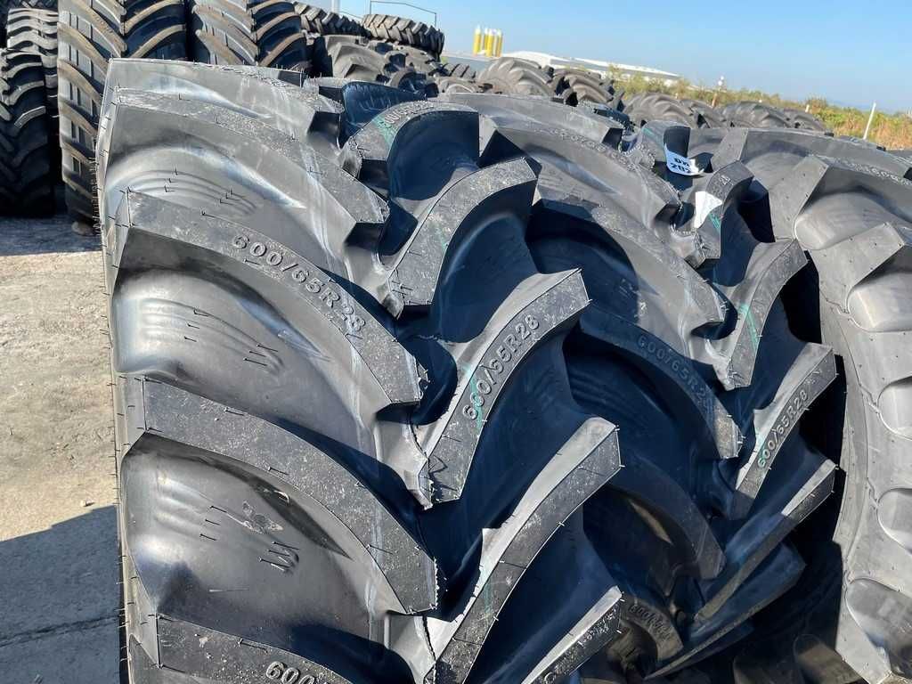 600/65R28 Cauciucuri noi OZKA Radiale livrare gratuita John Deere