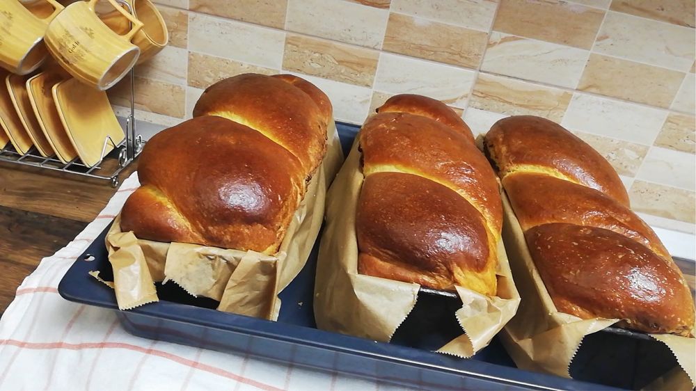 Cozonaci traditionali