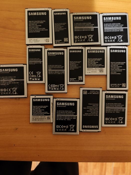 Baterie telefon Samsung 100lei toate