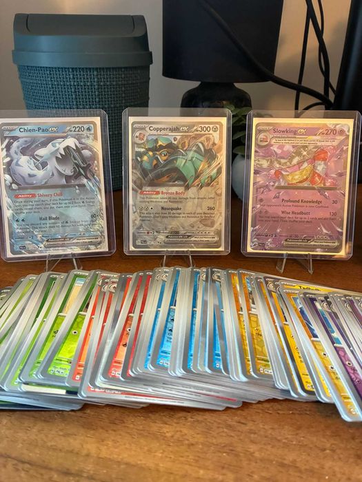 Colectie carti Pokemon - Paldea Evolved - ORIGINALE