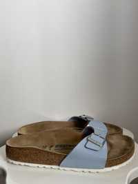 Birkenstock Madrid albastru ciel 38