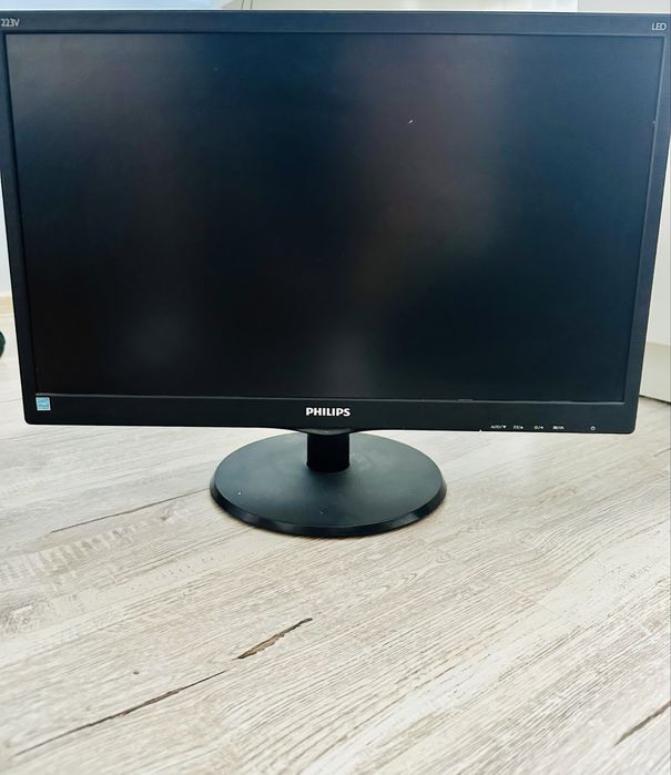 Monitor Led Philips 22" 223V hdmi sau vga