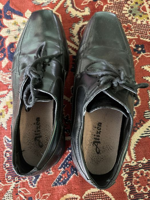 Pantofi piele barbati  alizen