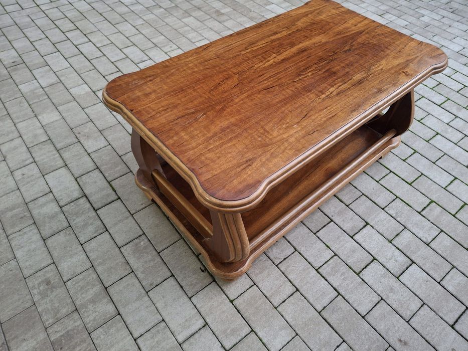 Masa cafea din stejar  dimensiune 110/62/50 cm