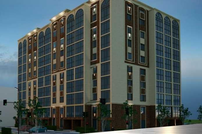 Продается 3 комн квартира в ЖК Аль-Фараби 2