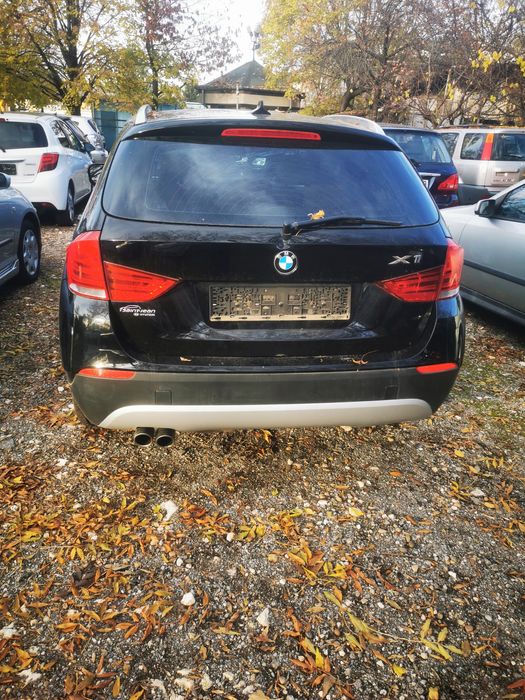 Bmw x1, 2.8i, 245hp, X-DRIVE, 2012