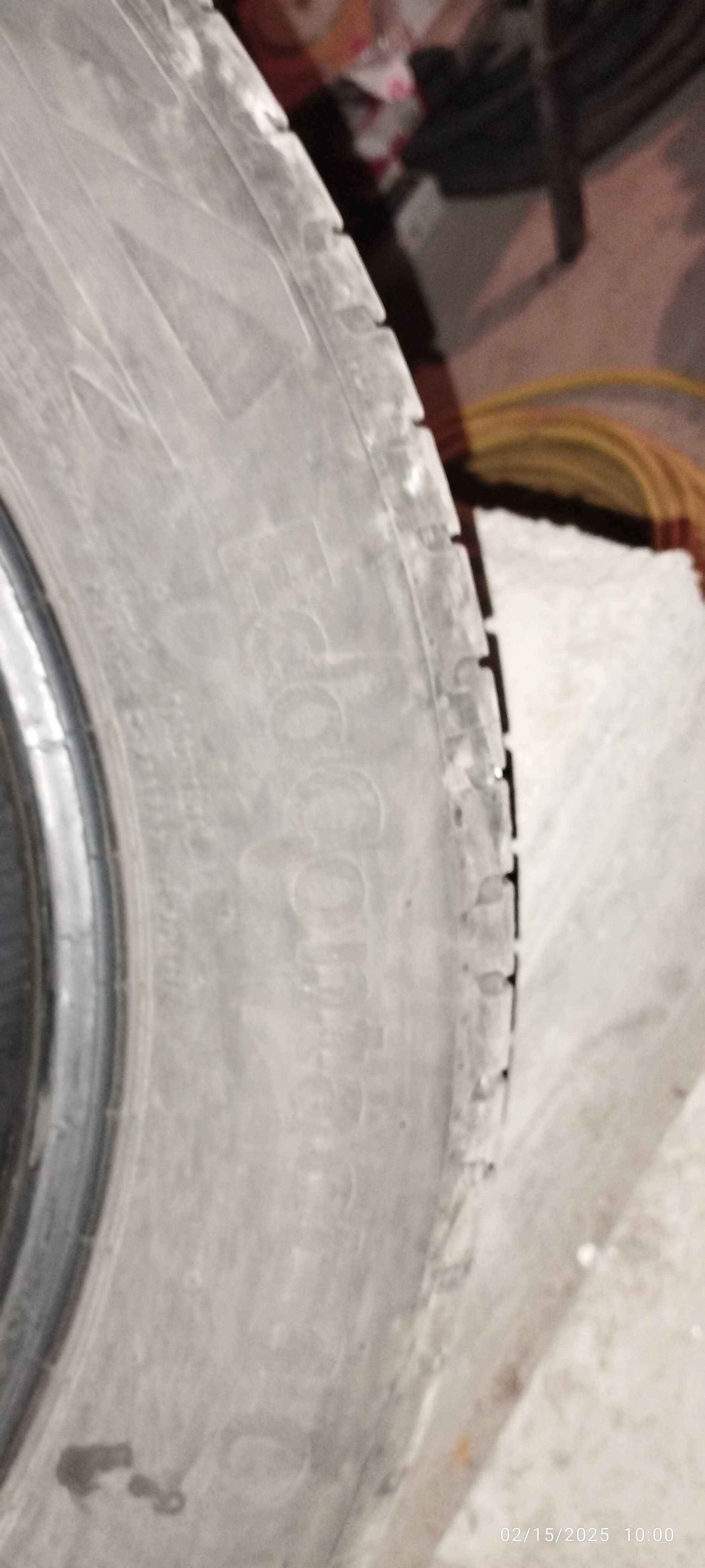 Set Anvelope Vara Continental EcoContact 6Q 215/60 R18 98H