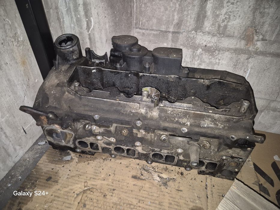 Chiulasa mercedes 2.2 euro 4