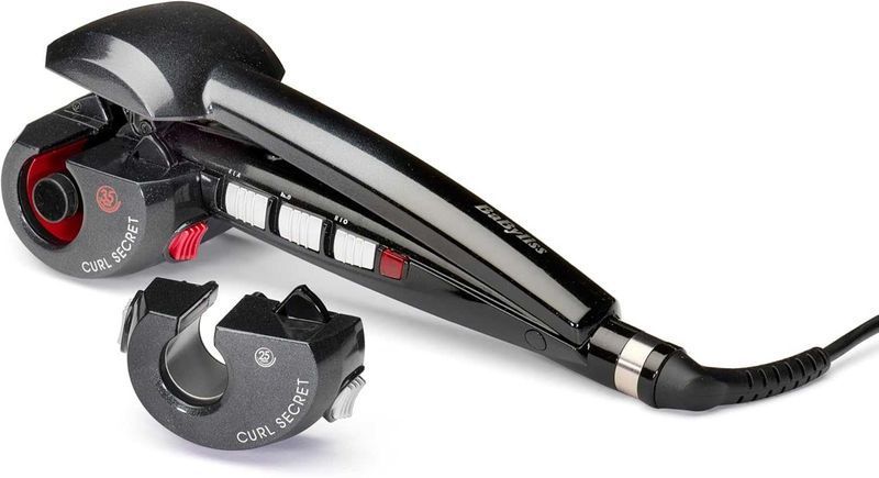 ПРОМО Нова Мощна Автоматична Маша за Коса BaByliss C1300E с Гаранция