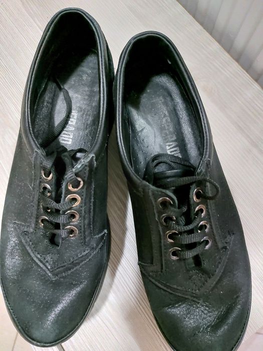 Дамски Кожени От Естествена Кожа