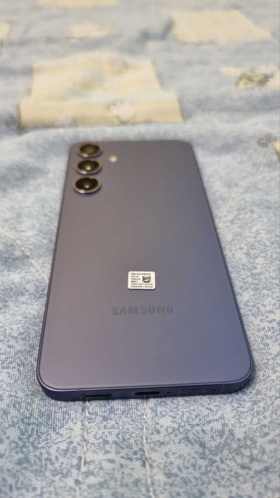 Samsung Galaxy S24 plus 5G 256GB Гаранция