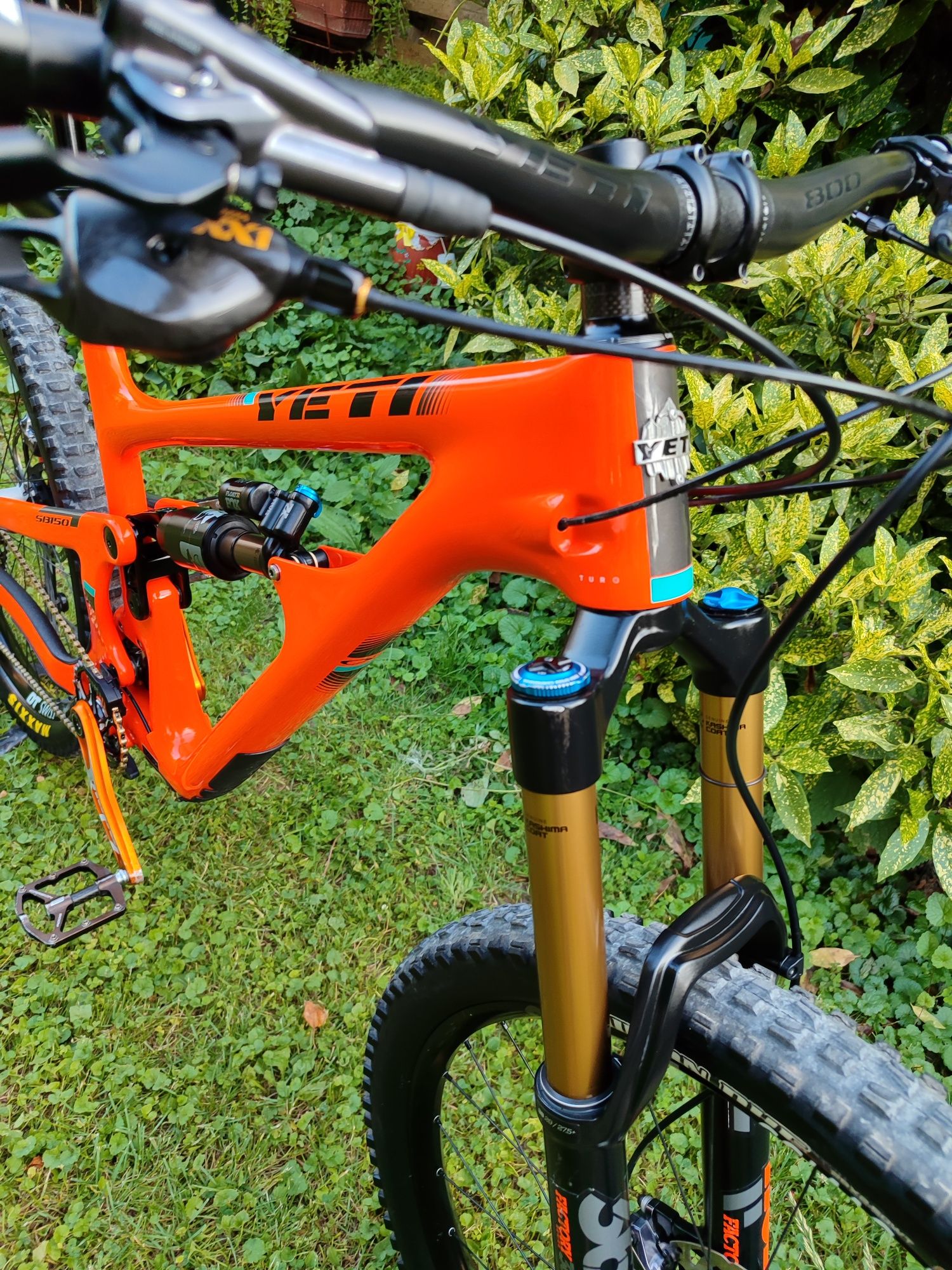 Yeti SB150 Carbon 29 цола 1×12 XX1