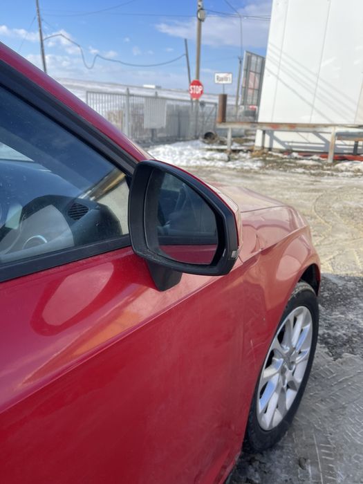 Oglinda stanga dreapta Audi A3 8V 2013-2020 rosie Y3J