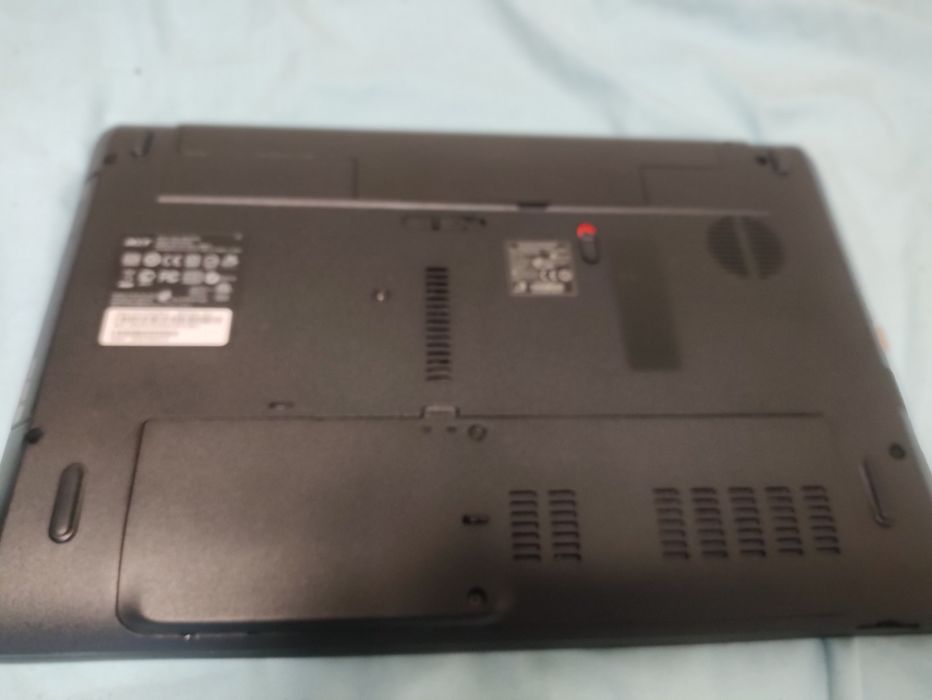Laptop Acer Aspire 5742