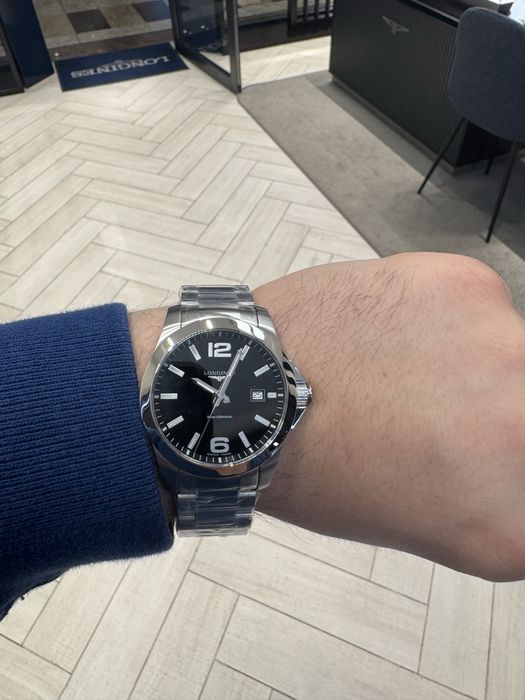 Longines conquest