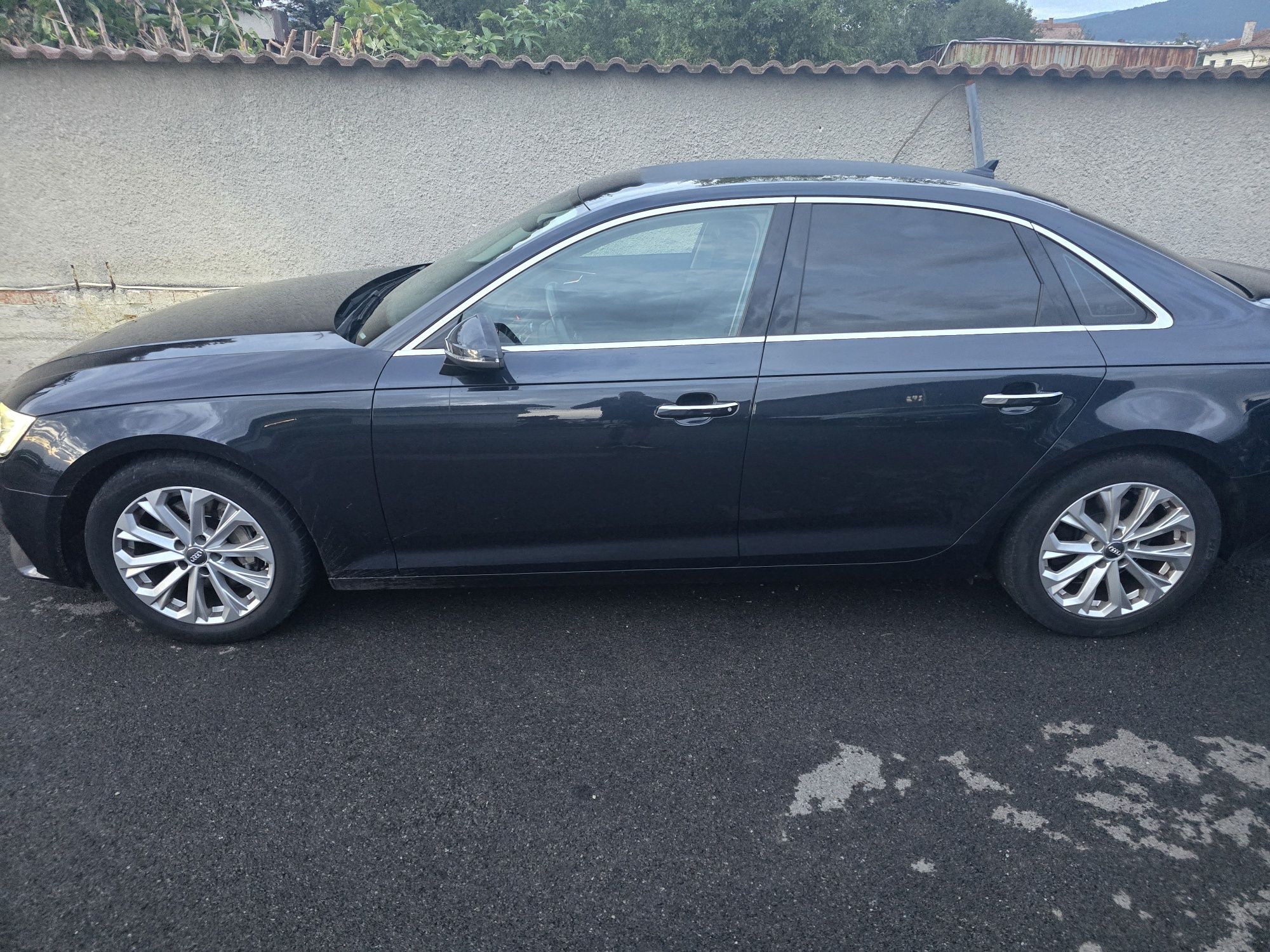 На части Audi A4 B9 2.0TDI 190кс S-Tronic/На части Ауди А4 Б9 2.0тди
