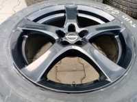 Jante aliaj 5x112x66,6 Audi Q5 cu anvelope de vara 2021