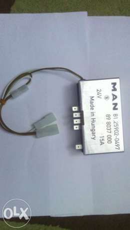 Piese camioane și autobuze1