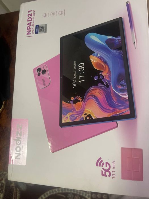 Планшет Npad21 Android
