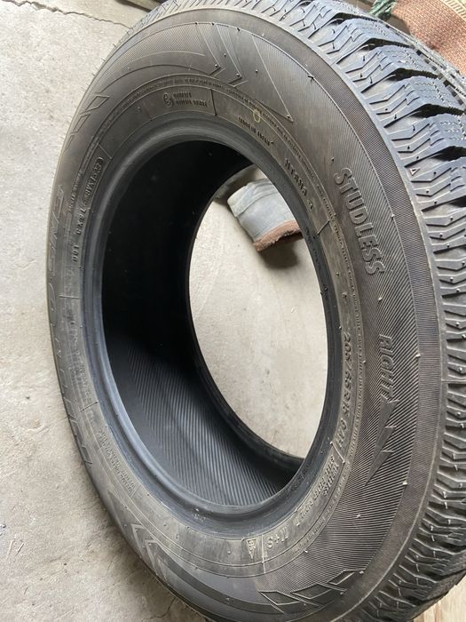 Комплект шин Nitto SN3 205/65 R15 94H без шипов