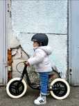Bicicleta fara pedale Btwin + casca btwin