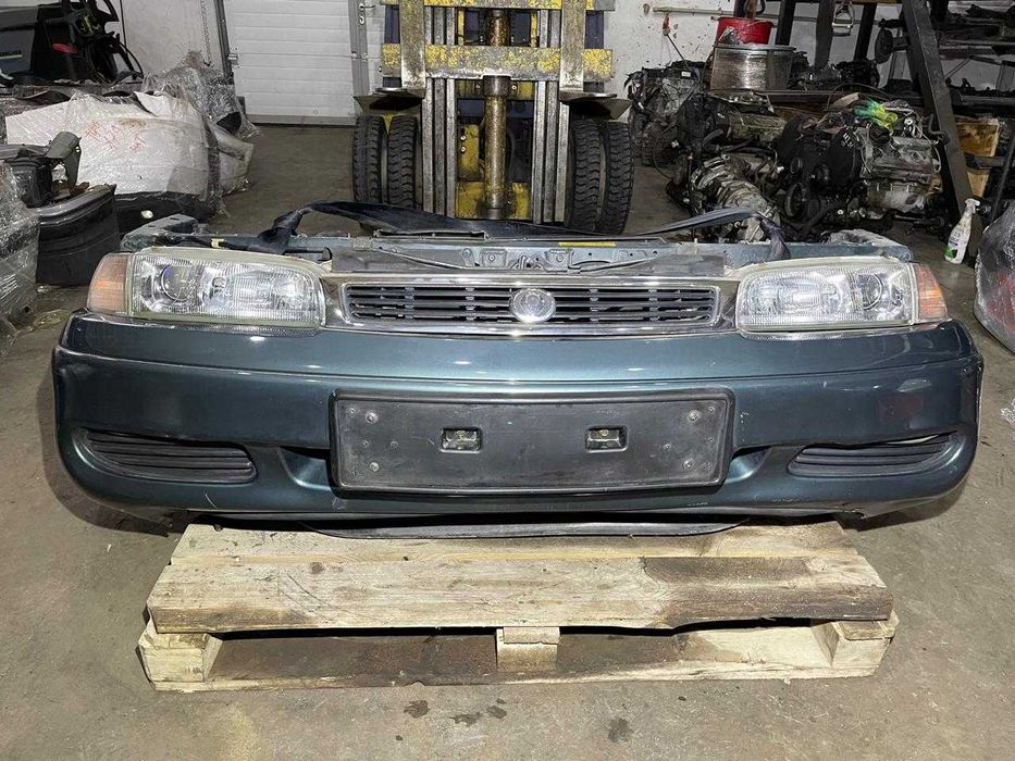 TitanAuto Mazda Cronos ноускат