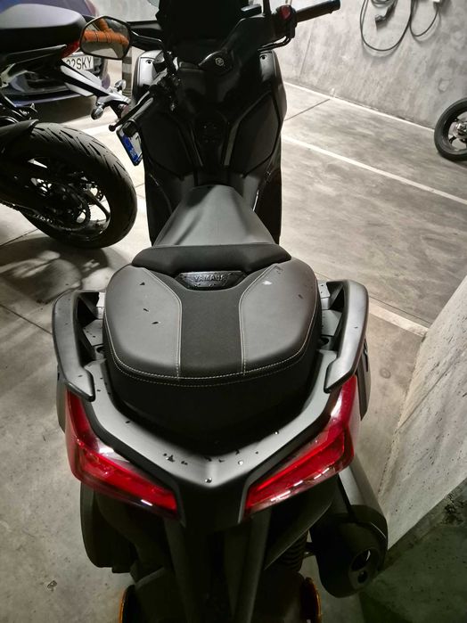 YAMAHA XMAX 300, garantie.