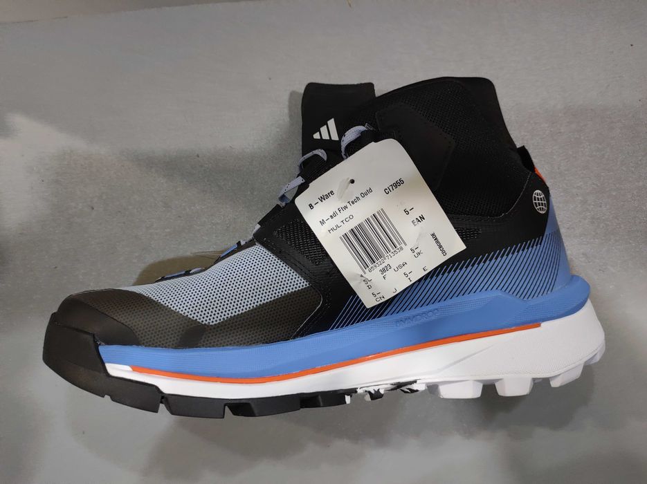 Adidas Terrex Gore-Tex N38,5/24sm.Кецове с мембрана..Нови.Оригинал.