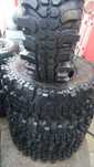 265 70 R 15 off road M.Ziarelli & Tz.Gomme