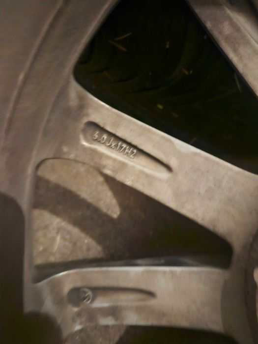 Vw original 5/112 17  ET 48 J6 57.1