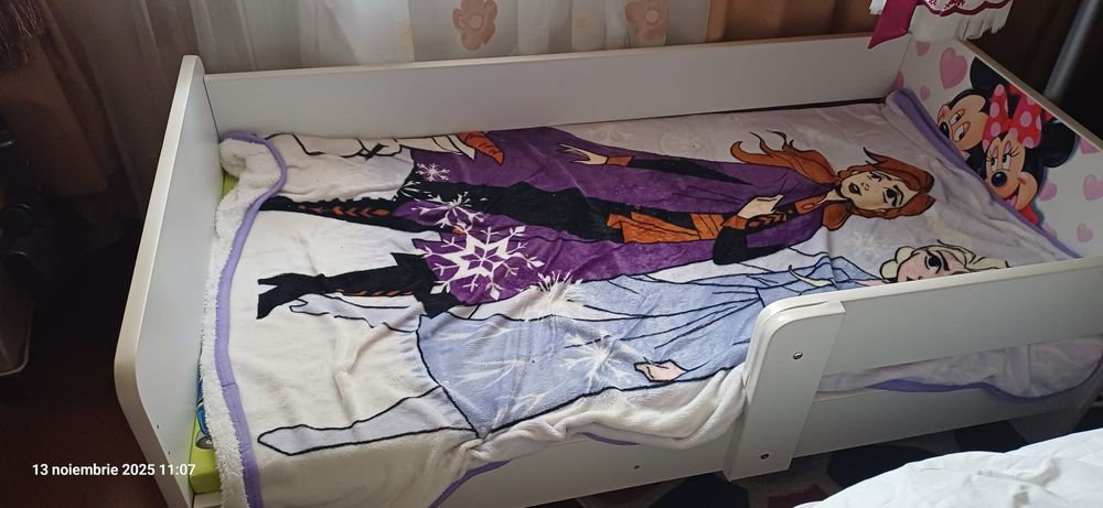 Pat copil în stare f buna