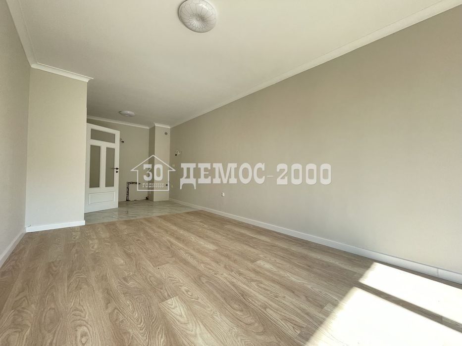 Апартамент на партерен етаж със собствен двор