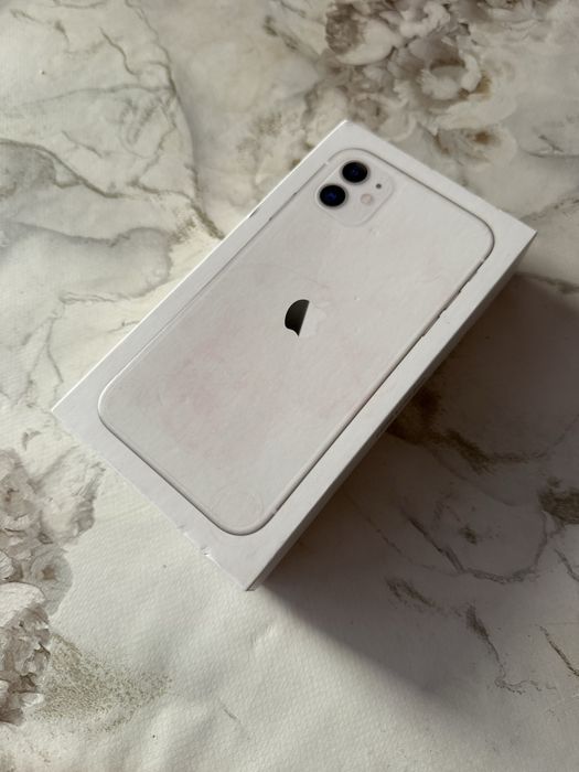 Iphone 11 64 gb 73% аккум