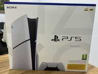 PlayStation 5 slim disk 1 TB