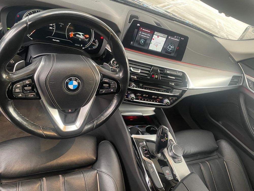 Bmw seria 5 g30 2017 motor 3.0