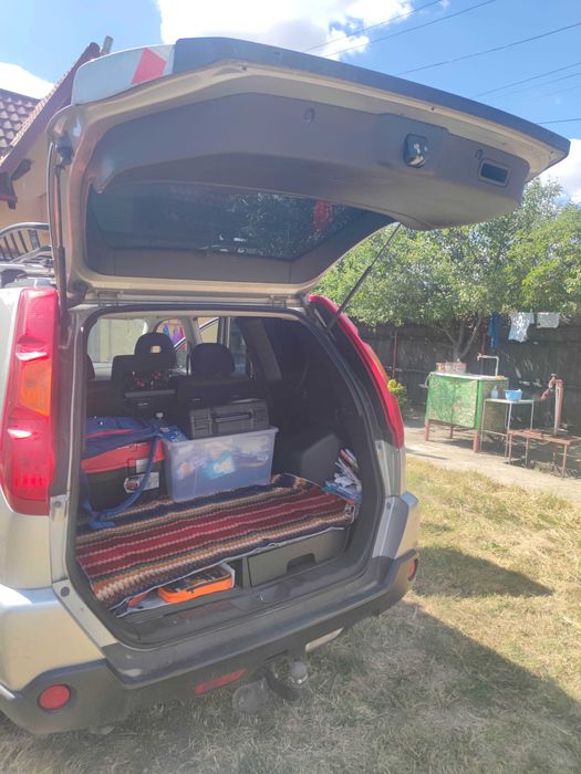 Nissan X- Trail T31