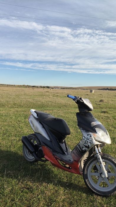 Vând scuter Yamaha jog r set variator polini