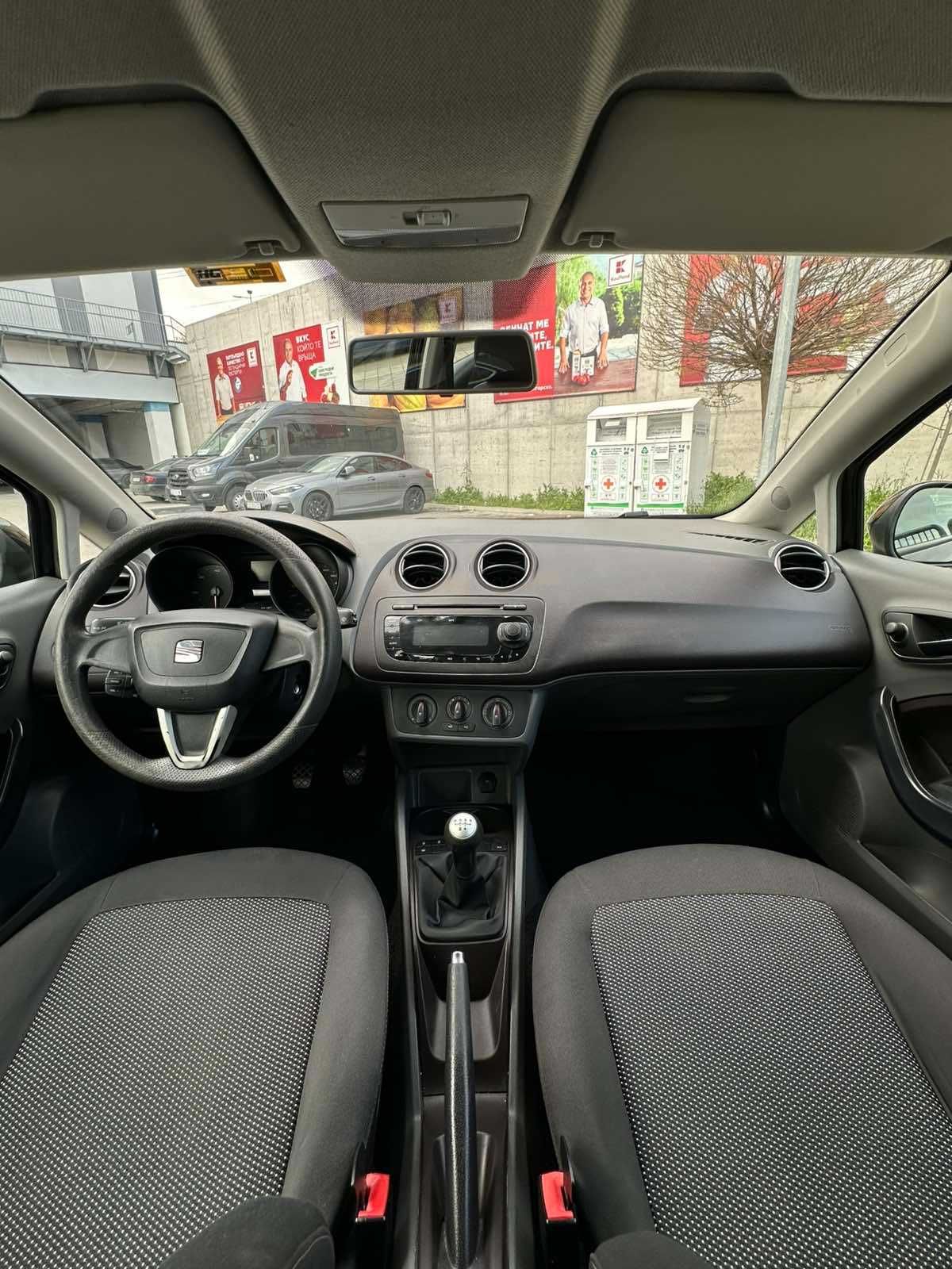 Seat Ibiza 2009 г.