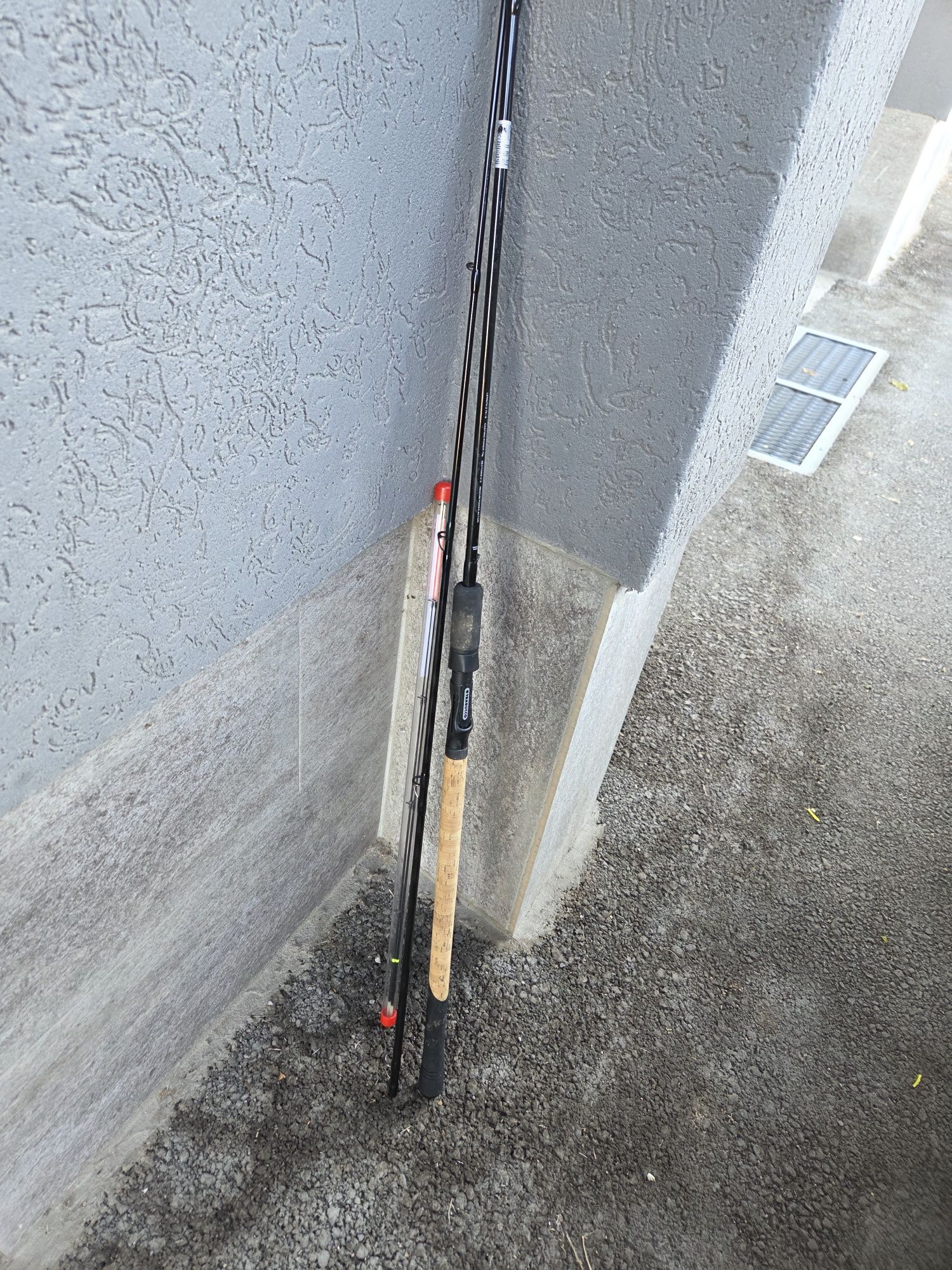 Trabucco kompas 2.7m feeder