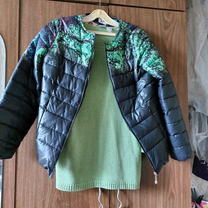 Дамско преходно яке