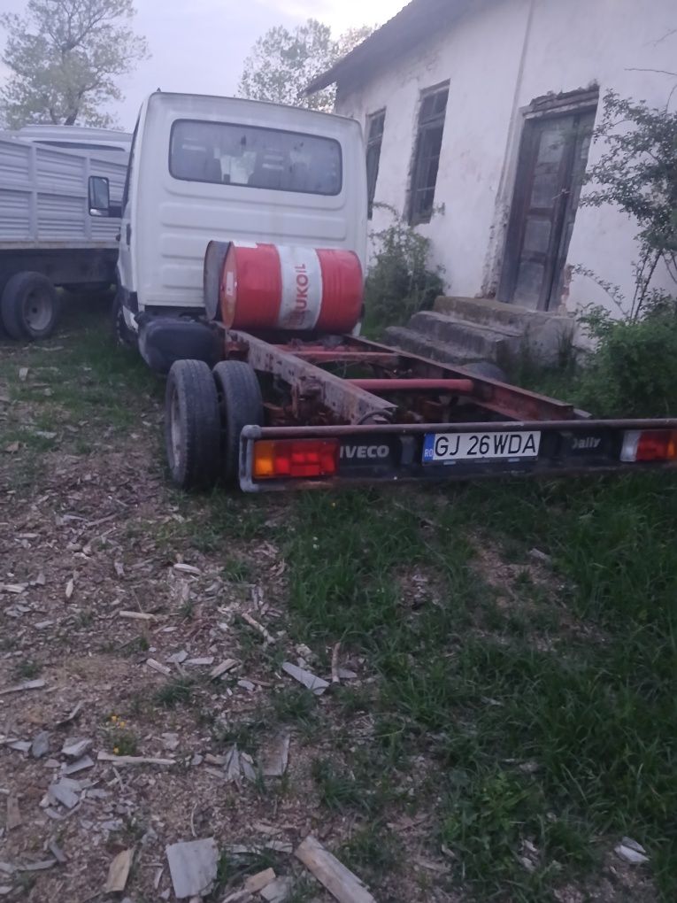 Vand Iveco  daily