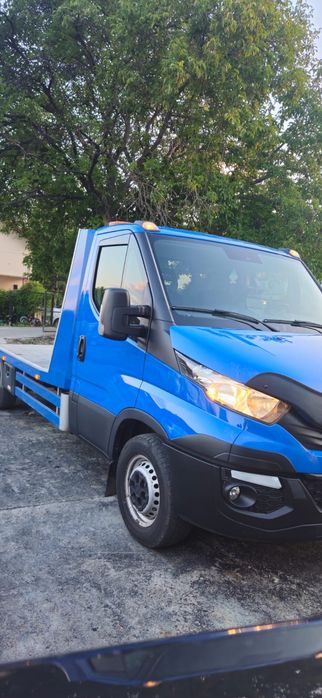 Vand Iveco Daily 35s18 Autoplatforma
