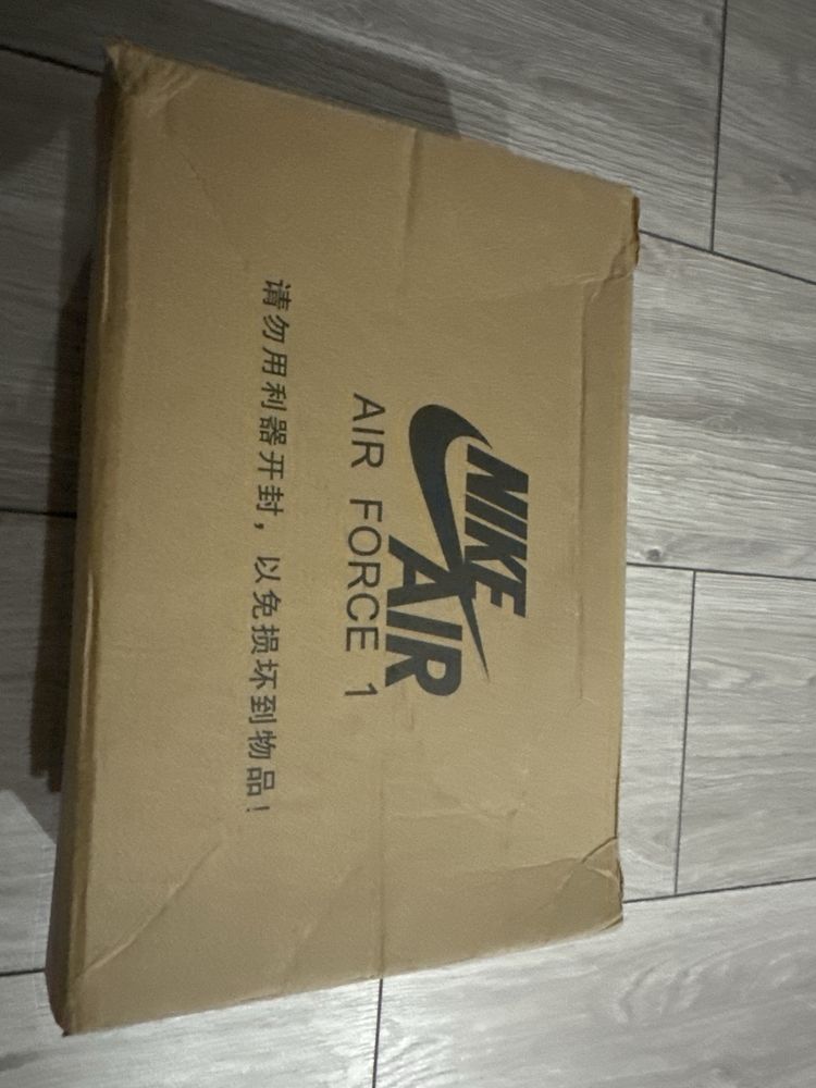 Nike air force low barbati