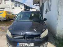 Touran 2011 1,6 tdi , euro 5
